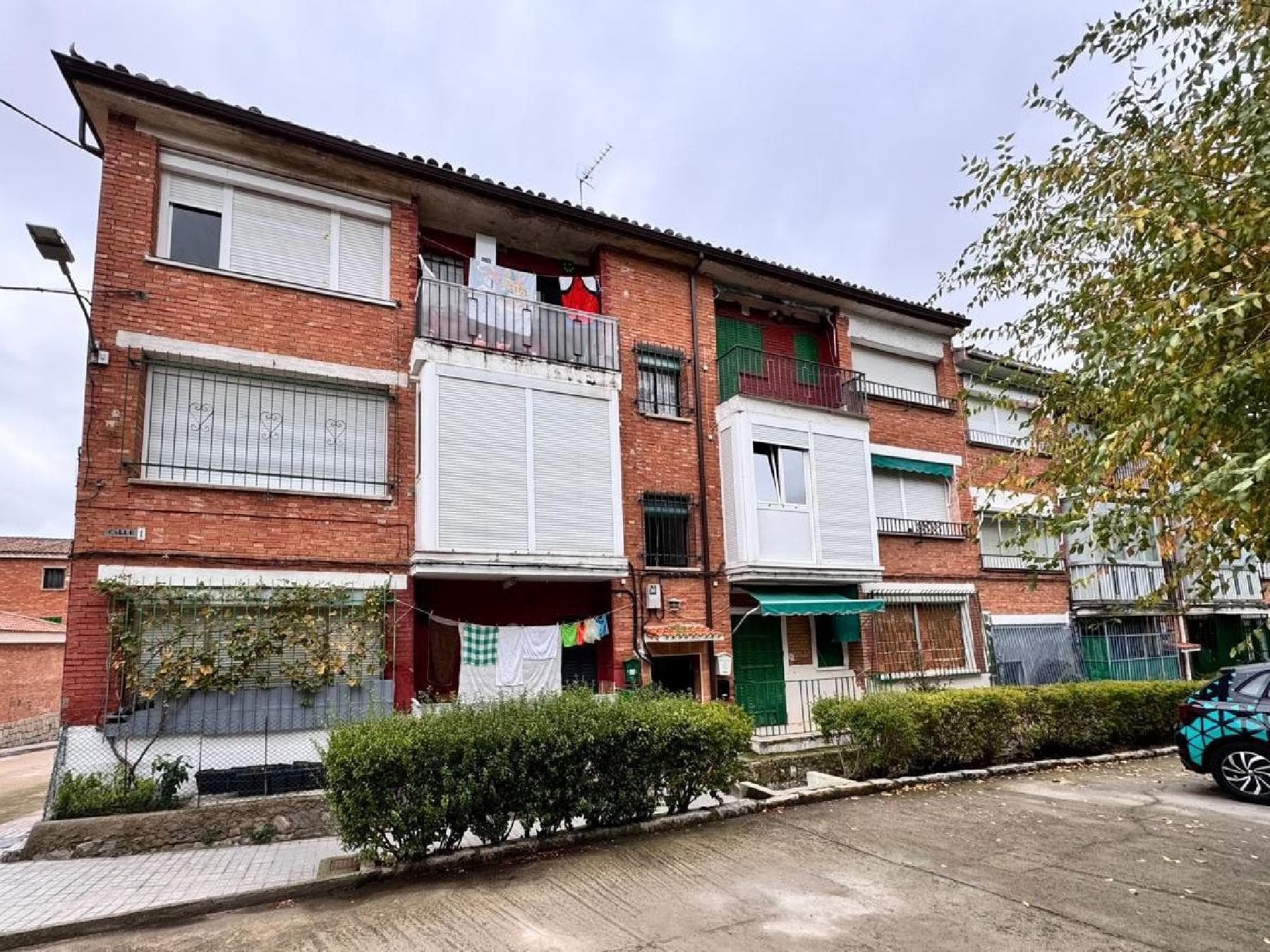 Piso en Ávila