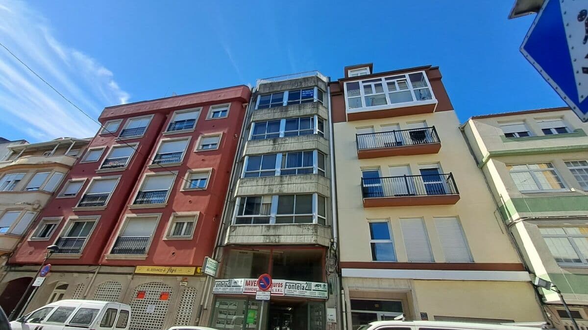 Piso en A Coruña