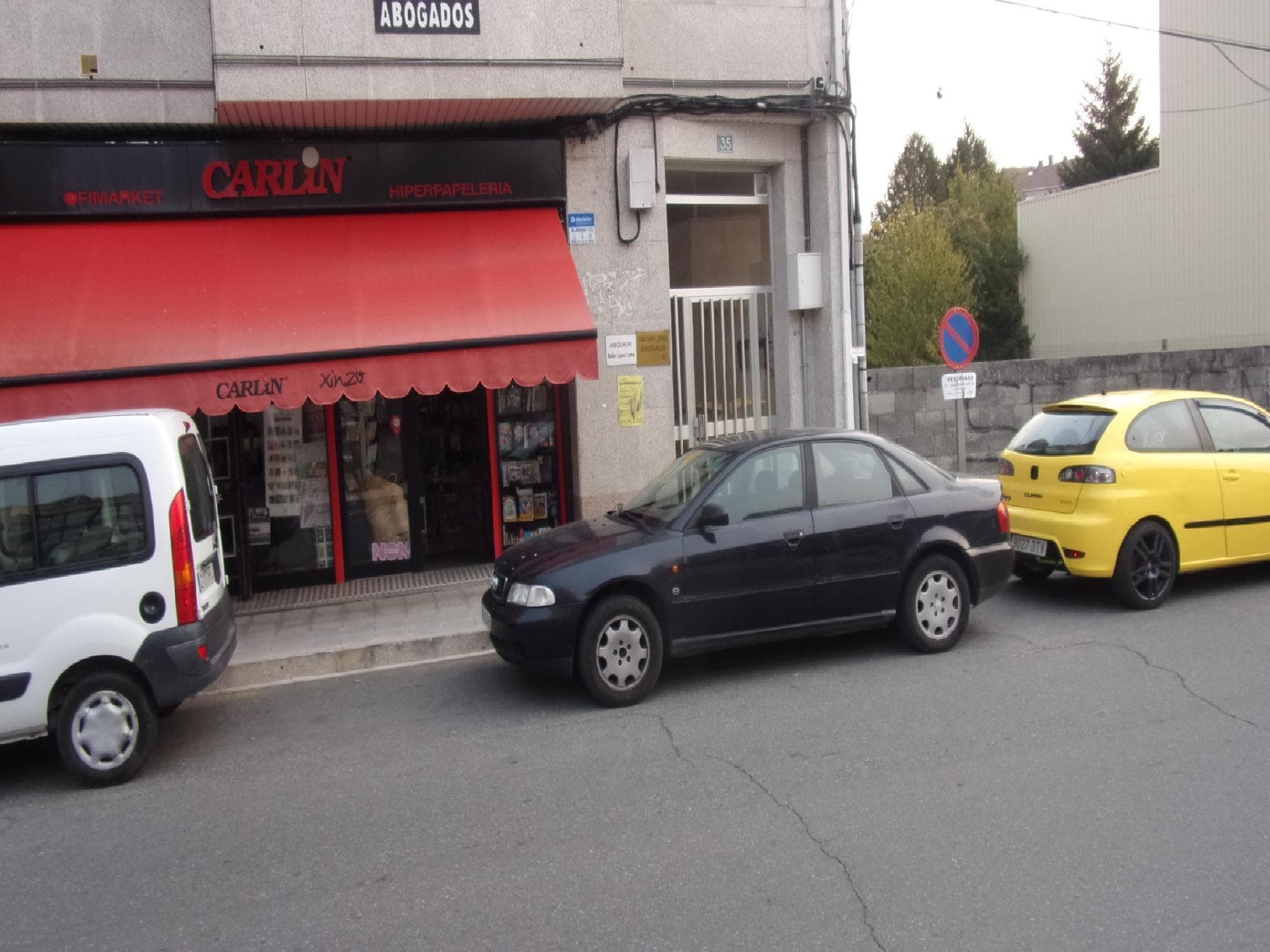 Piso en Ourense