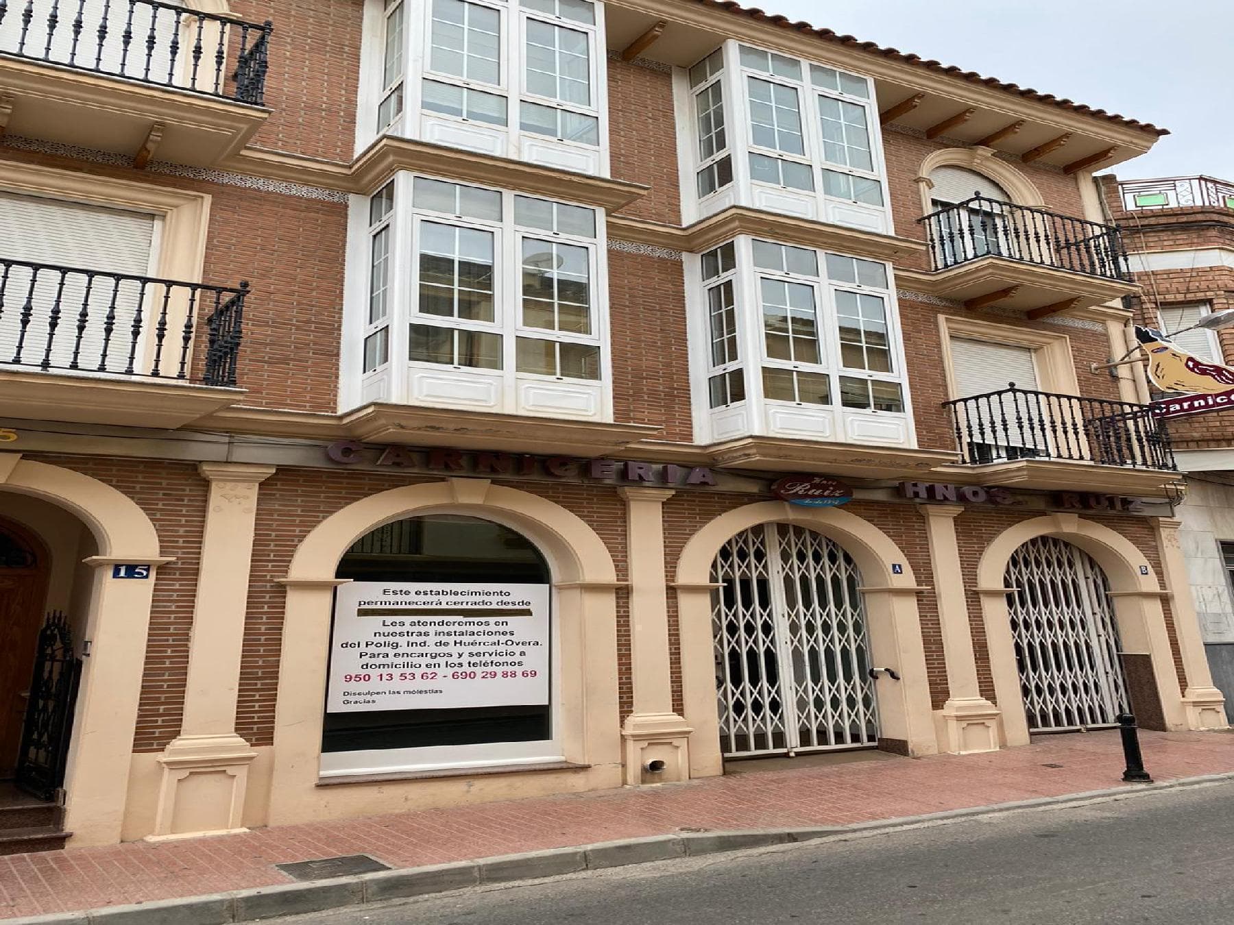 Piso en Almería
