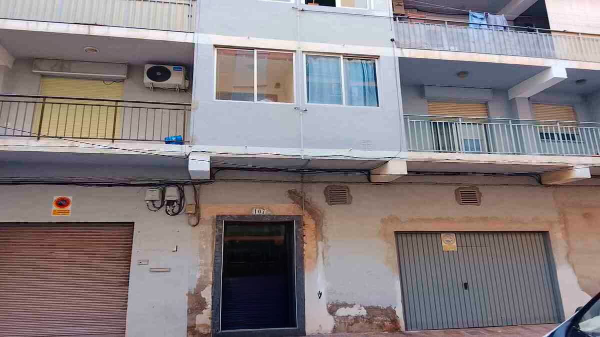 Piso en Castellón