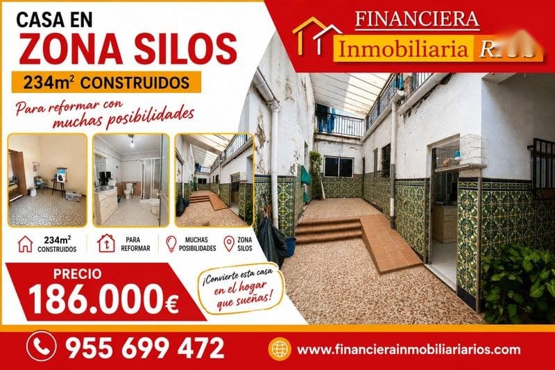 Vivienda en Sevilla