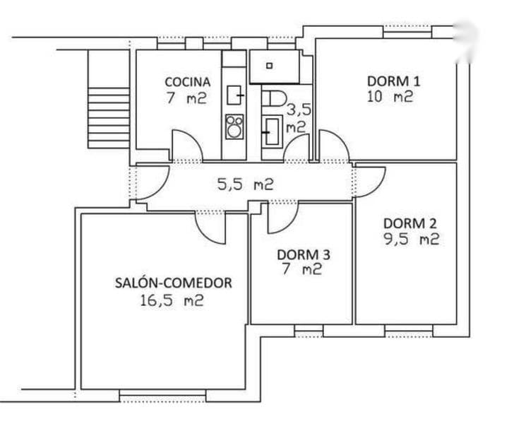 Vivienda en Asturias
