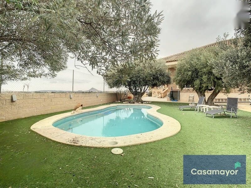 Casa/Chalet en Alicante (1/5)