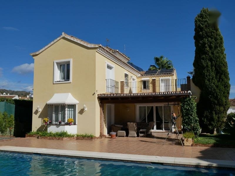 Casa/Chalet en Málaga