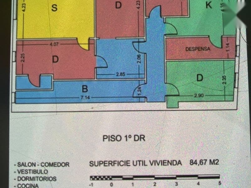 Piso en Vizcaya