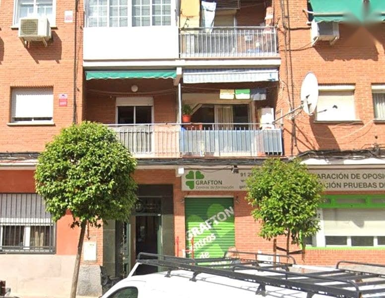 Piso en Madrid