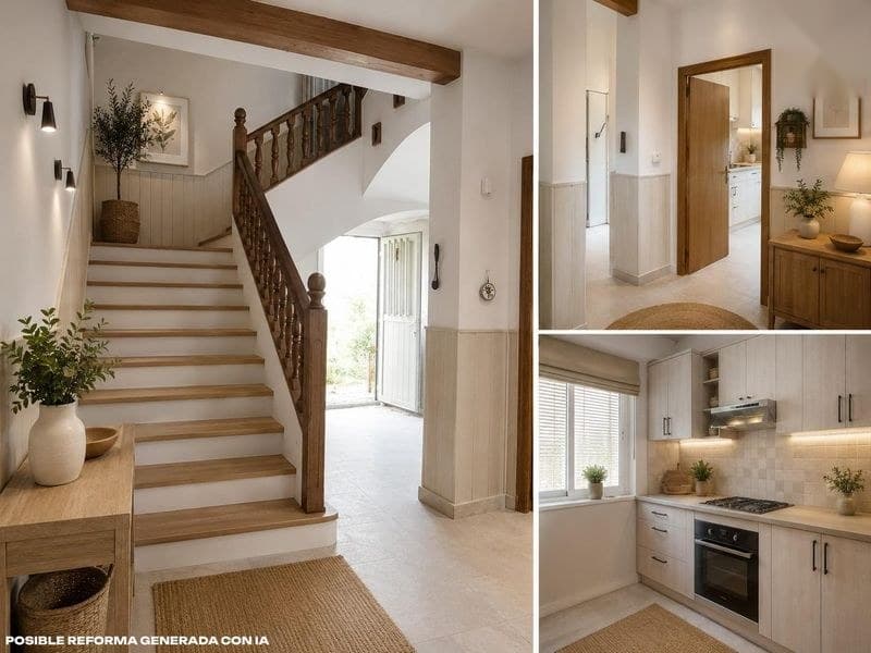 Casa/Chalet en Toledo (1/5)