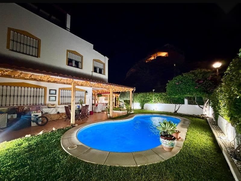 Casa/Chalet en Málaga