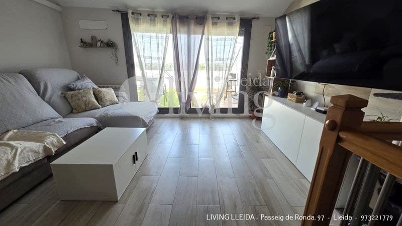 Dúplex en Lleida
