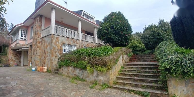 Casa/Chalet en A Coruña