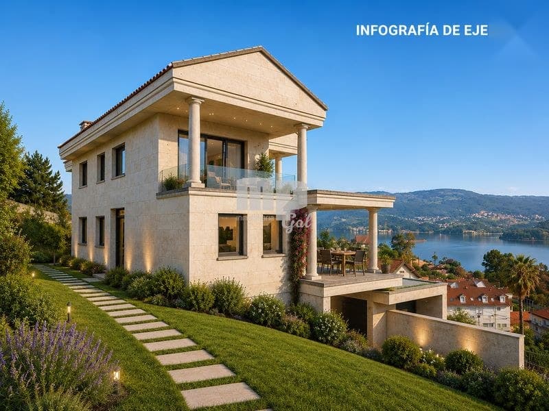 Casa/Chalet en Pontevedra
