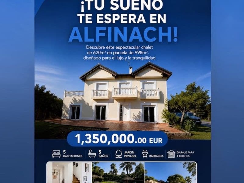 Casa/Chalet en Valencia (1/5)