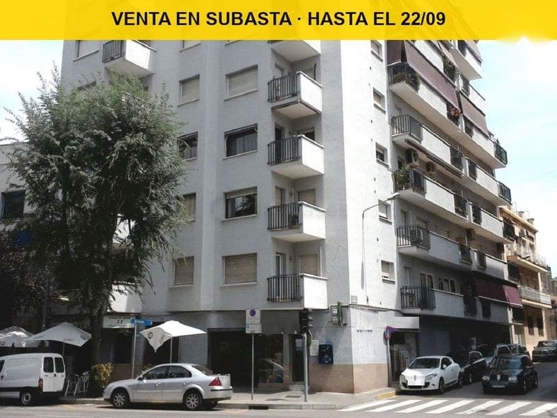 Piso en Barcelona (1/5)