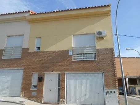 Piso en Toledo (1/4)