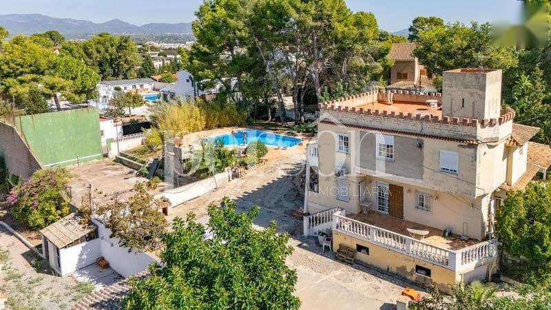 Casa/Chalet en Valencia (1/5)