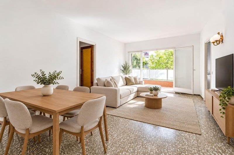 Piso en Barcelona (1/5)