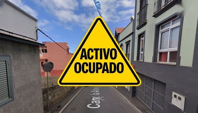 Piso en Santa Cruz de Tenerife (1/1)