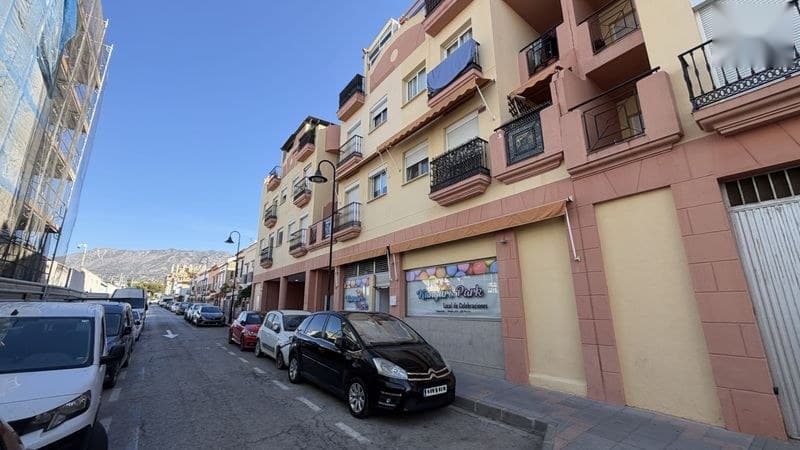 Piso en Málaga (1/5)
