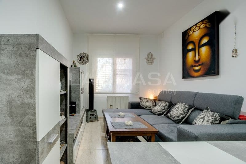 Piso en Barcelona (1/5)