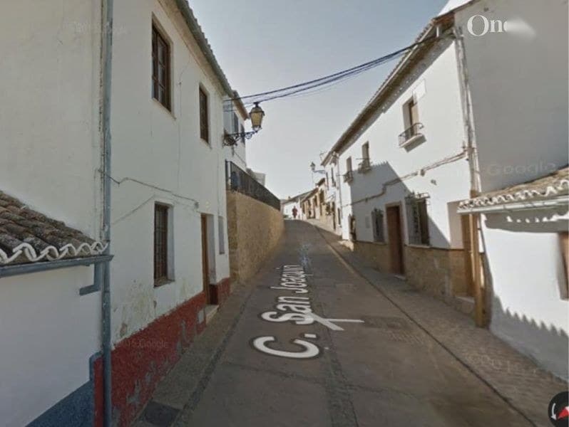 Piso en Málaga (1/4)