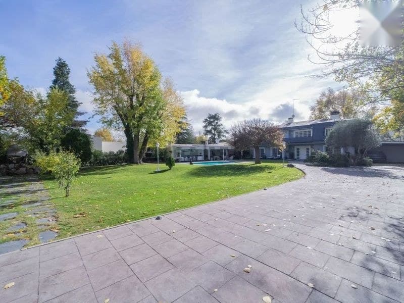 Casa/Chalet en Madrid (1/5)