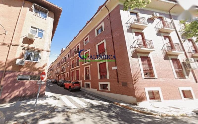 Piso en Madrid (1/5)