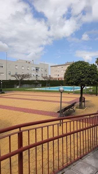 Piso en Cádiz (1/4)