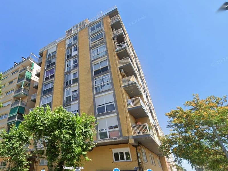 Piso en Barcelona (1/4)