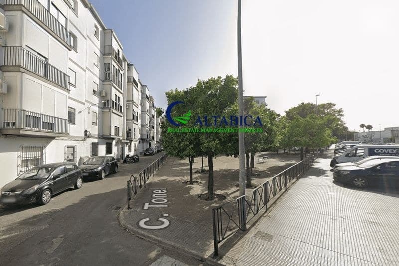 Piso en Cádiz (1/5)