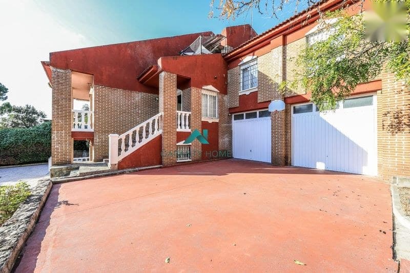 Casa/Chalet en Madrid (1/5)