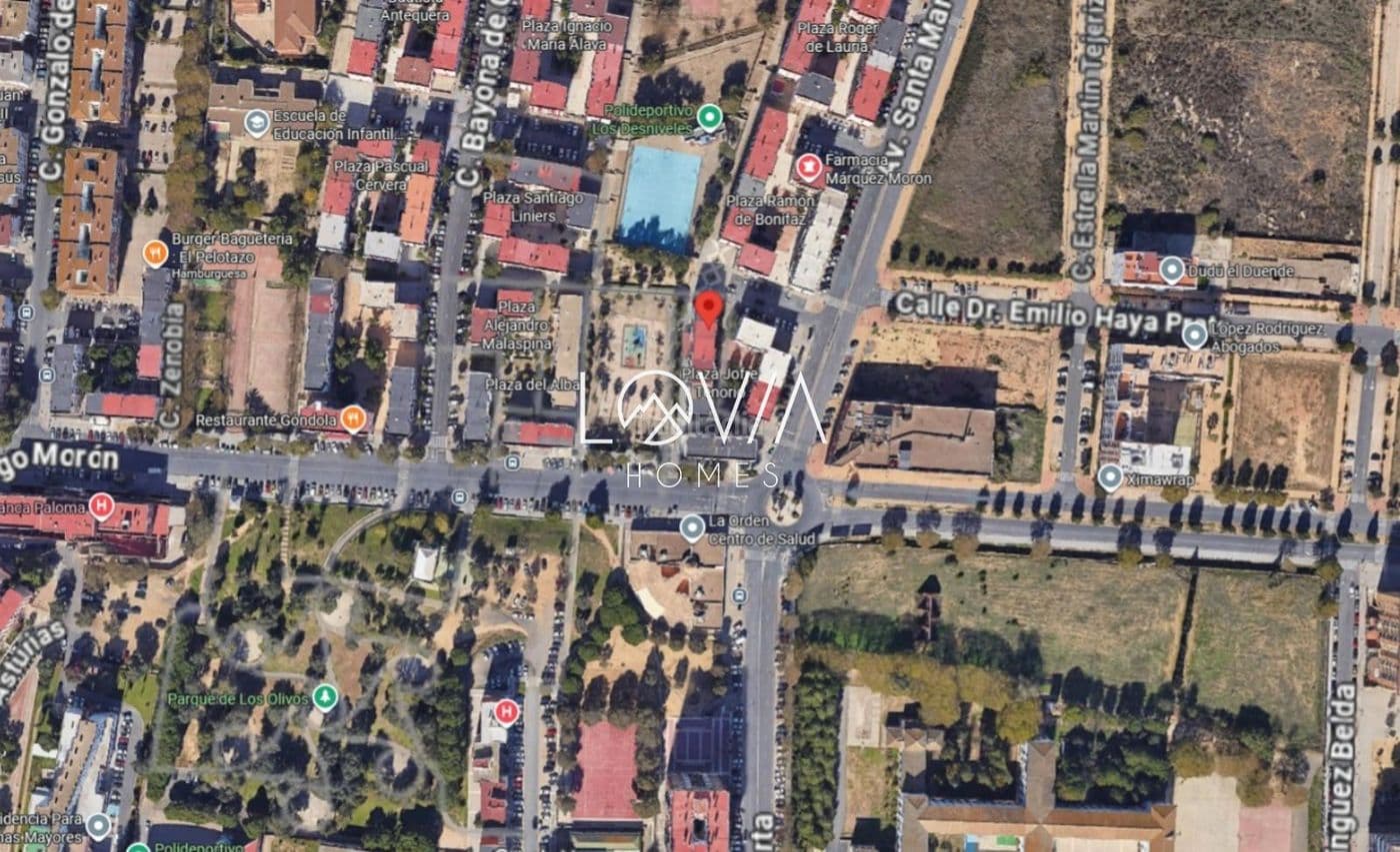 Piso en Huelva