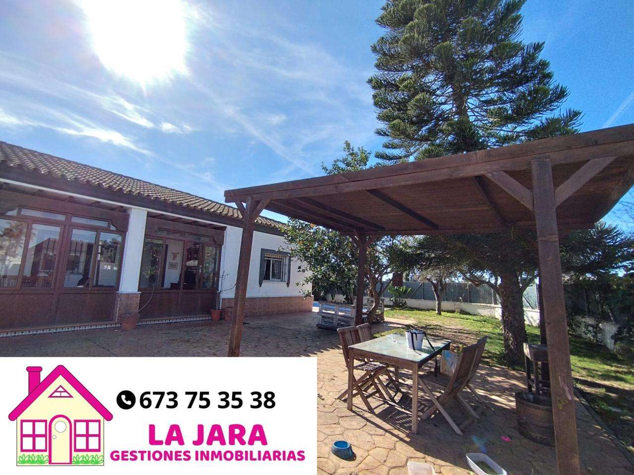 Casa/Chalet en Cádiz (1/5)