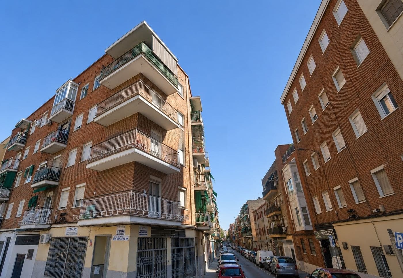 Piso en Madrid (1/1)