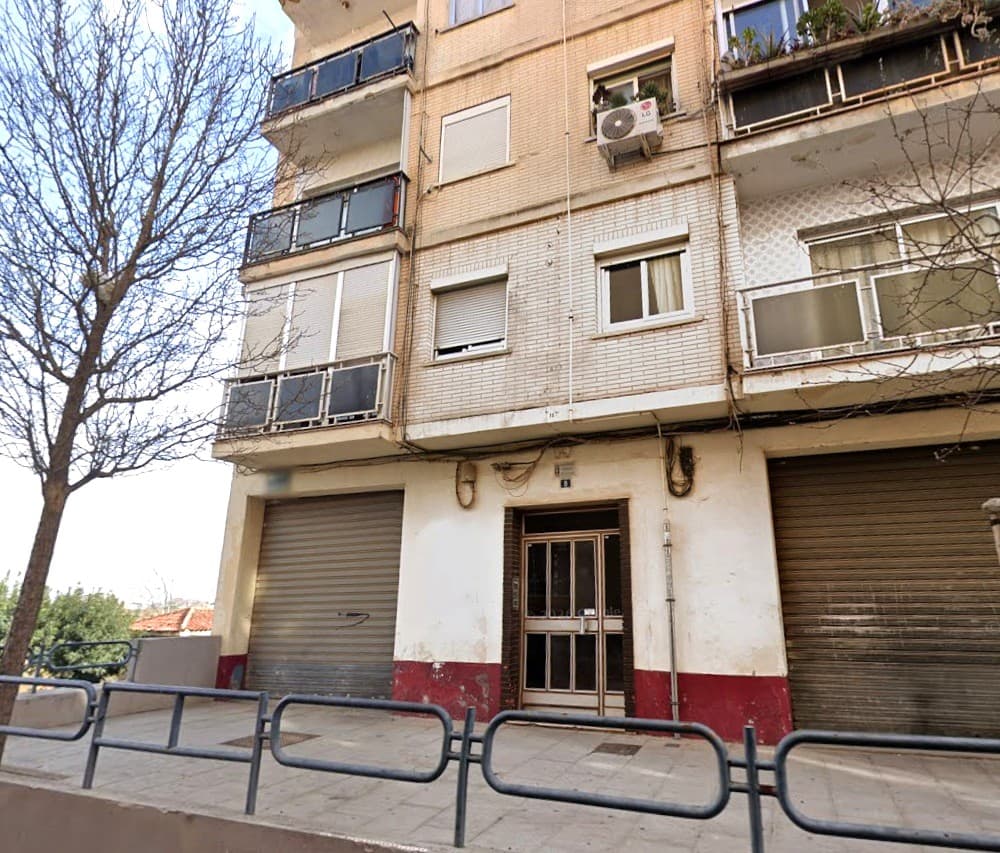 Piso en Valencia (1/3)