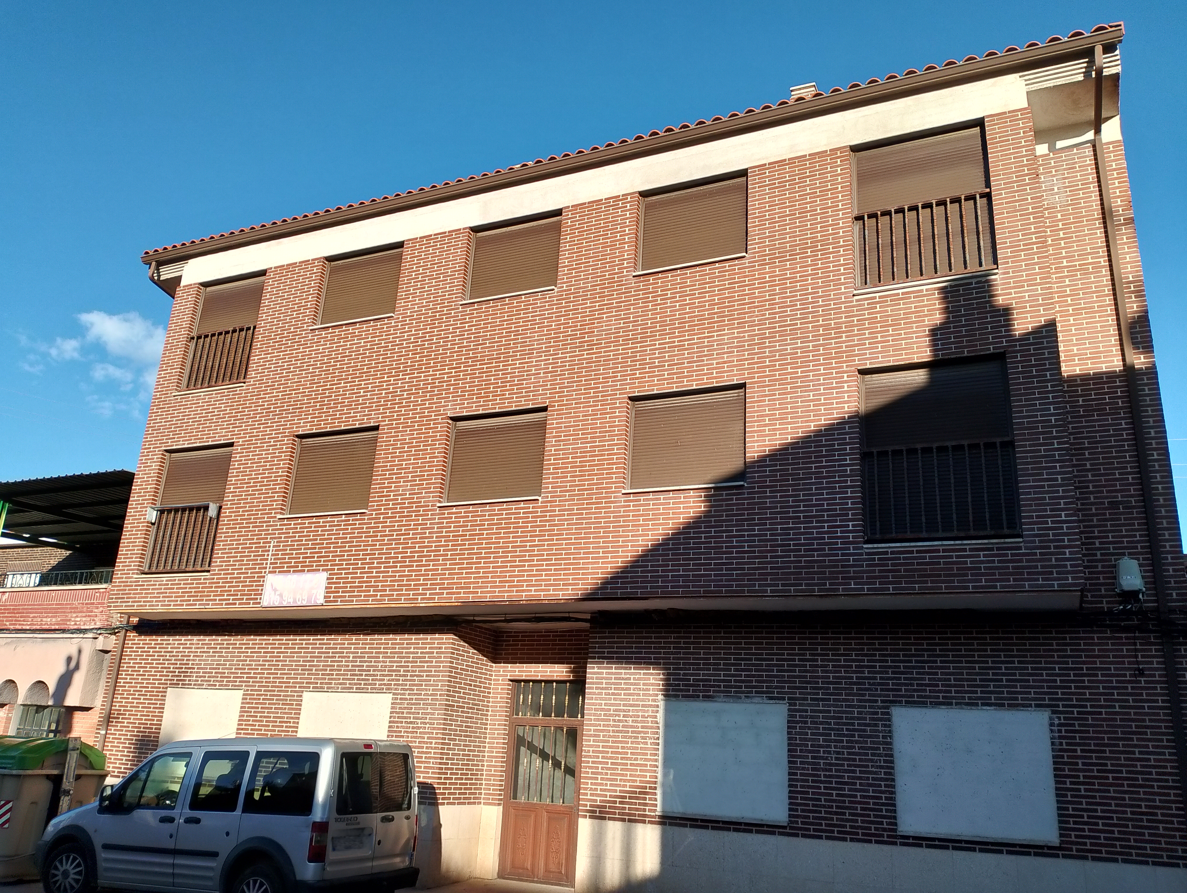 Piso en Toledo (1/2)