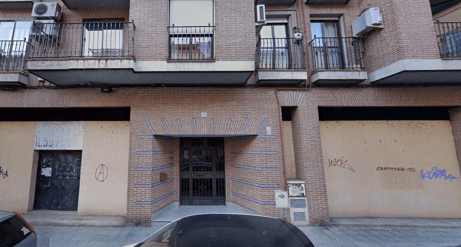 Piso en Toledo