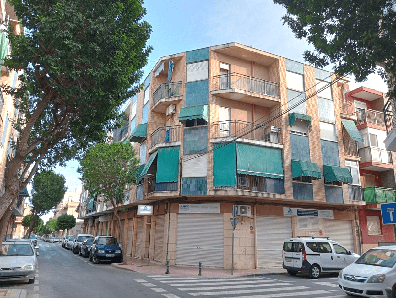 Piso en Alicante (1/4)