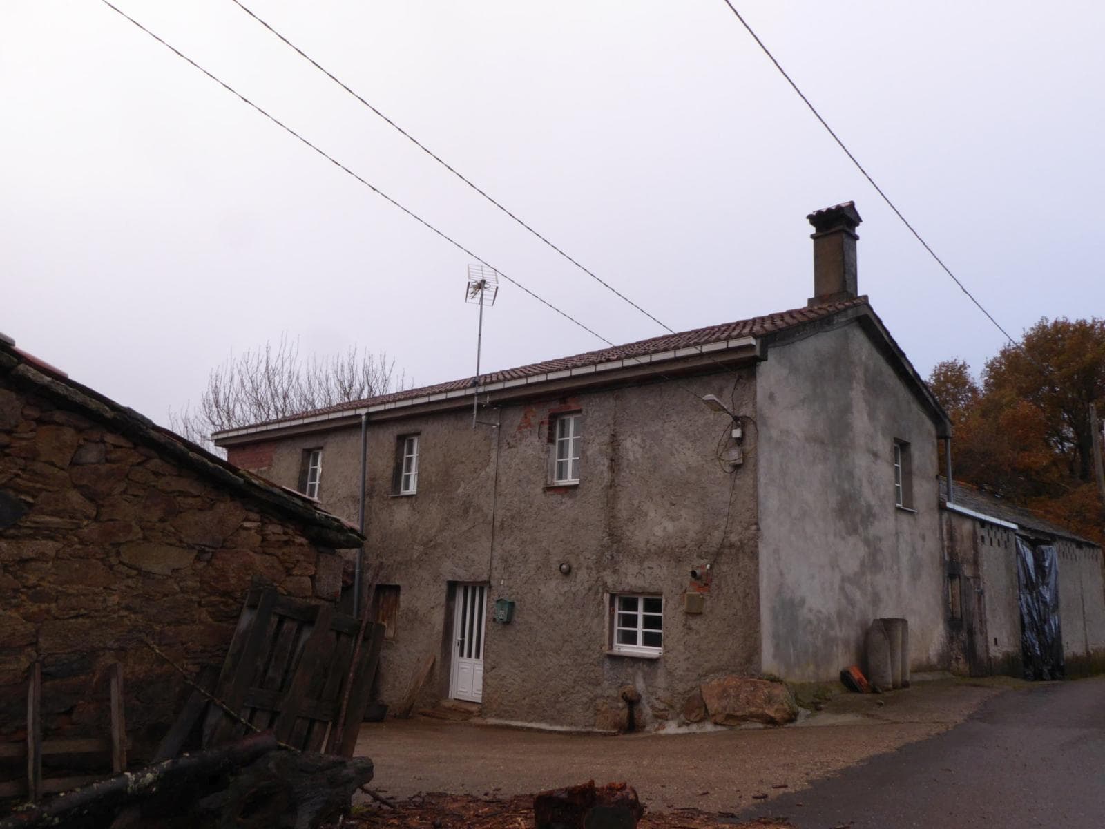 Casa/Chalet en A Coruña (1/3)