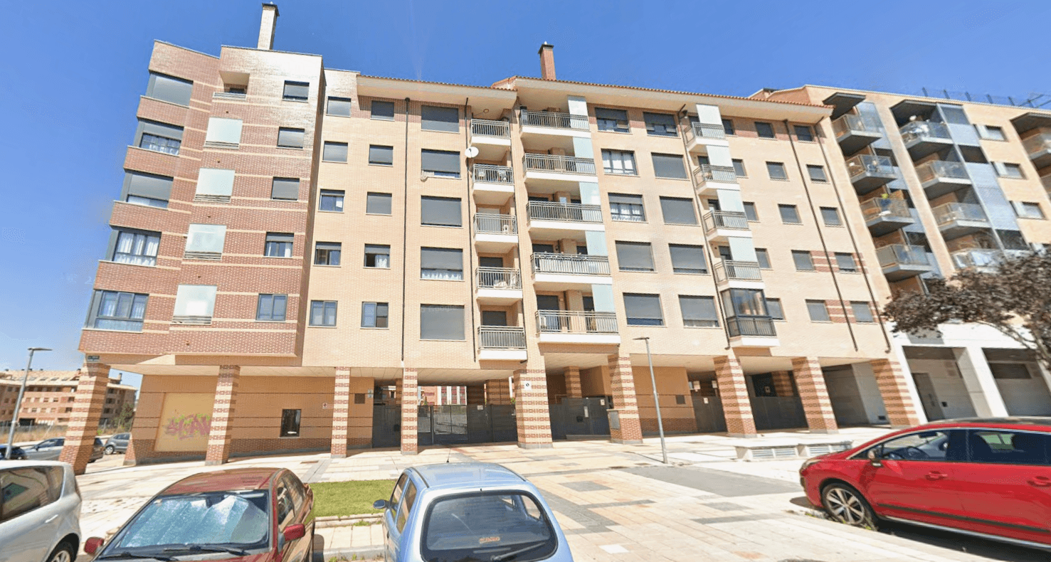 Piso en Valladolid