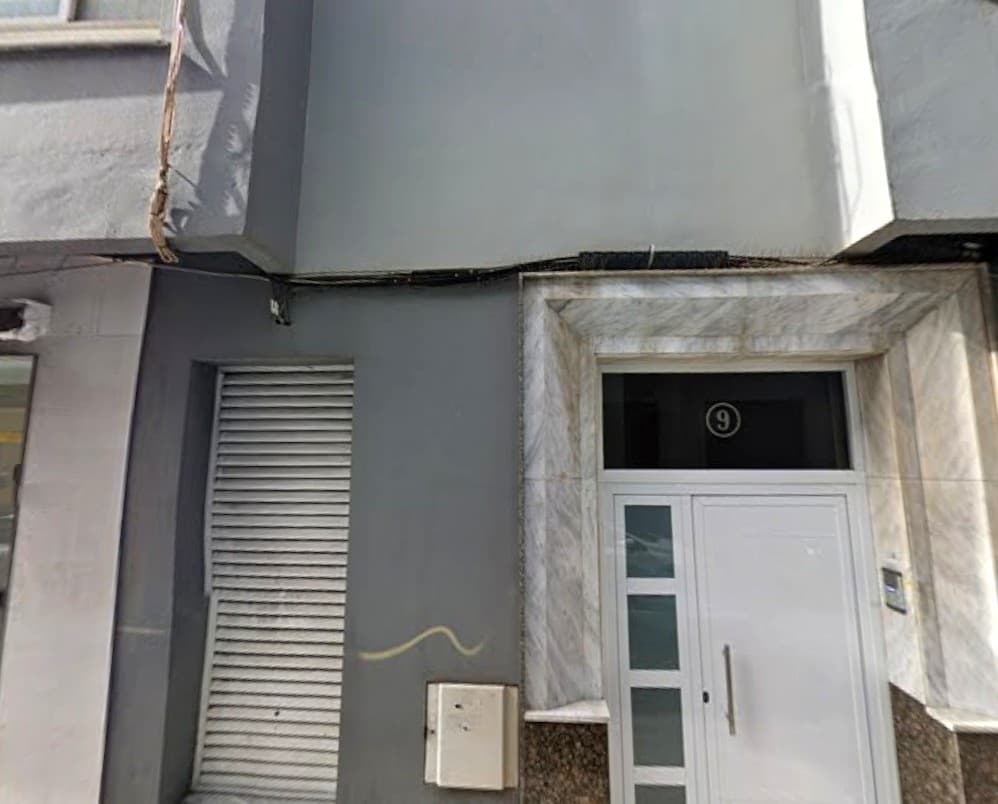 Piso en Cádiz
