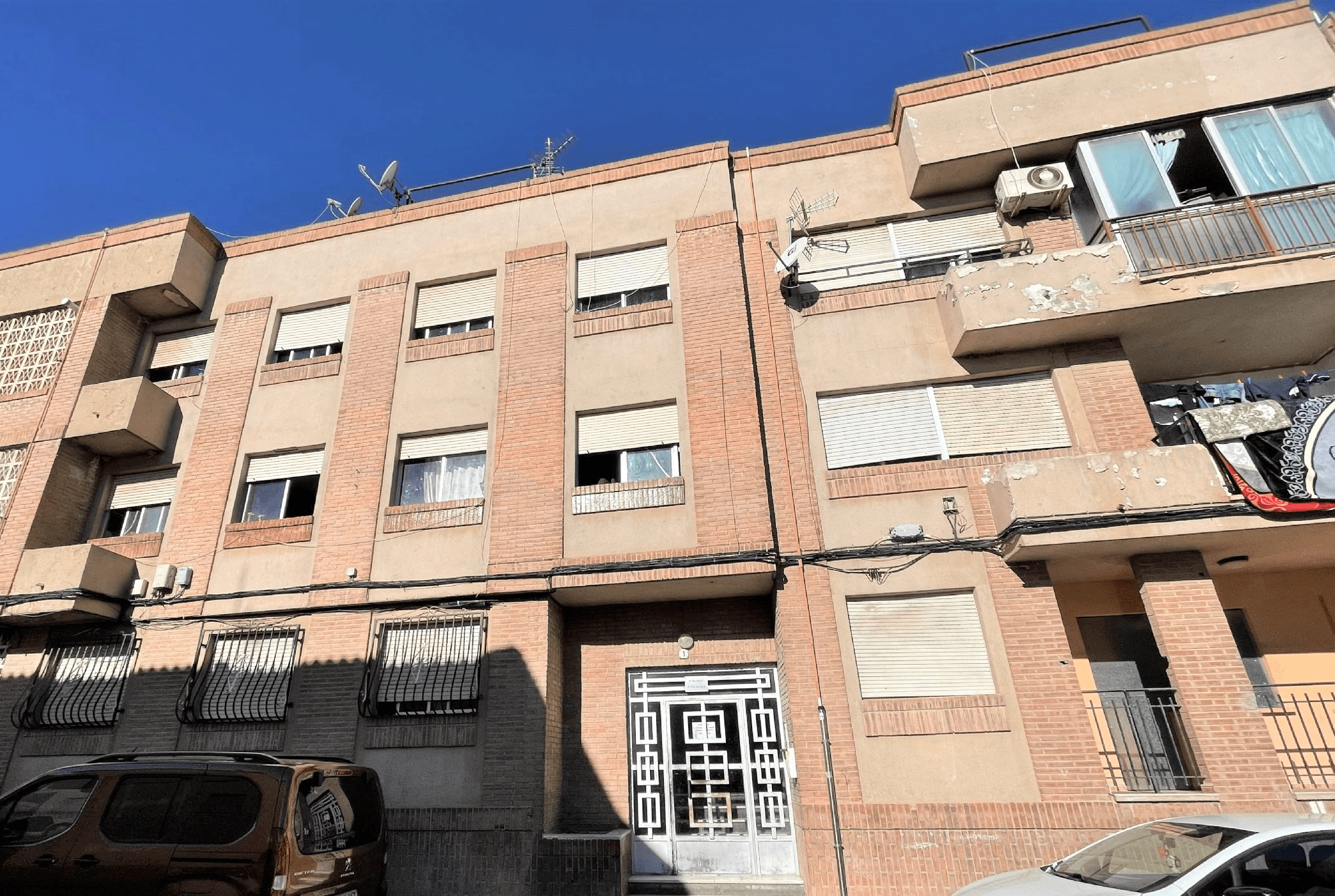 Piso en Murcia
