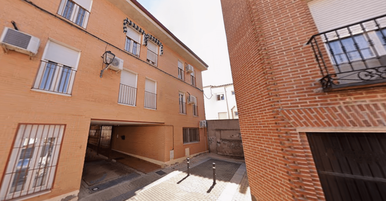 Piso en Toledo (1/3)