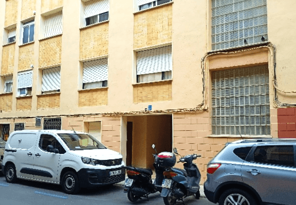 Piso en Castellón (1/5)