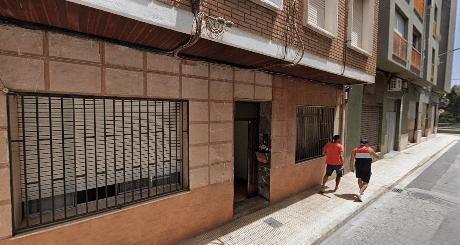 Piso en Valencia (1/3)