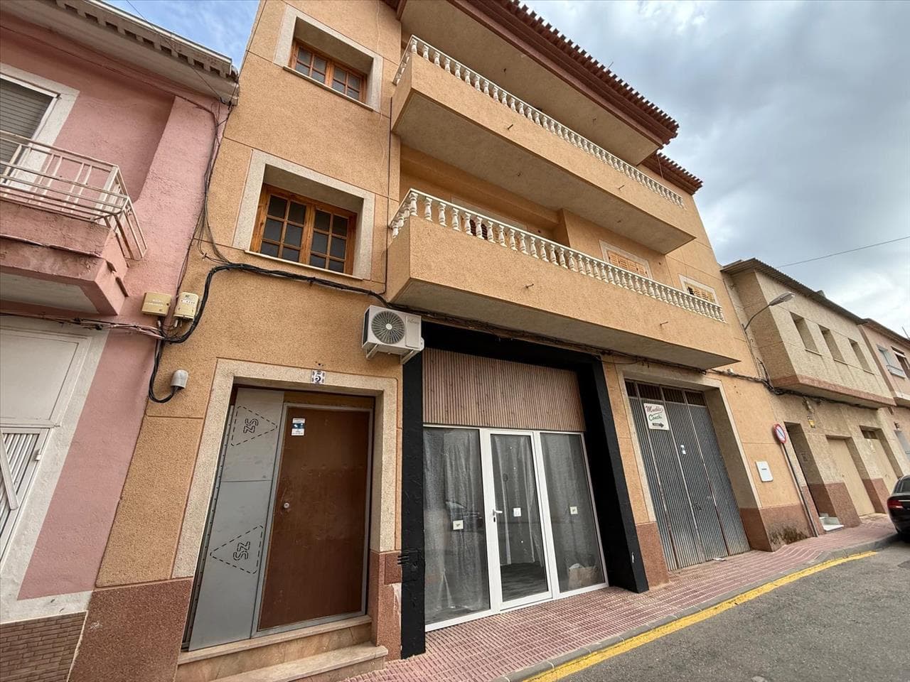Piso en Murcia (1/5)