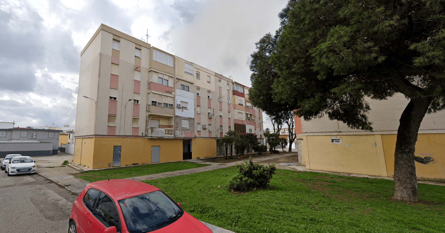 Piso en Cádiz