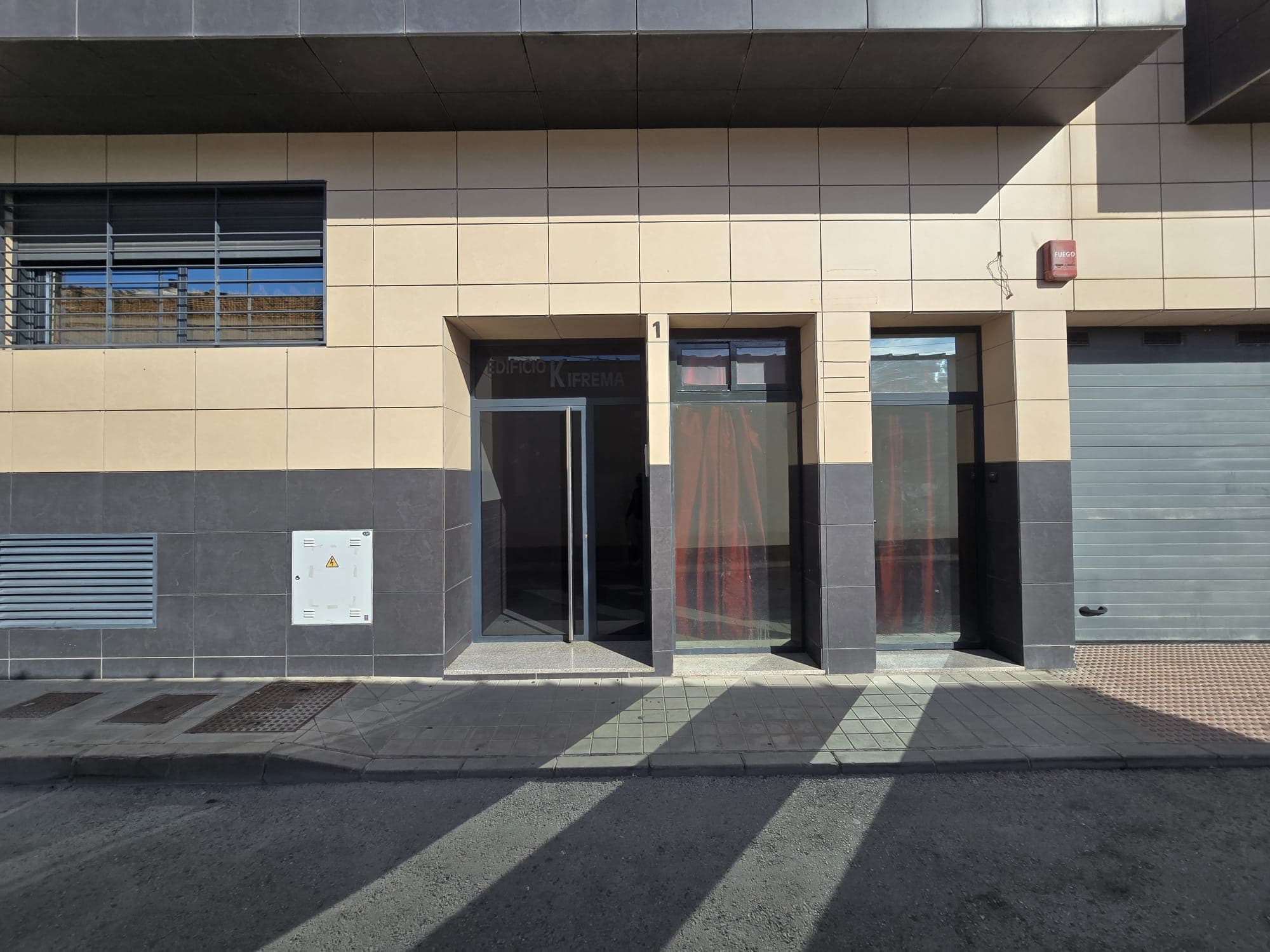 Piso en Granada (1/5)