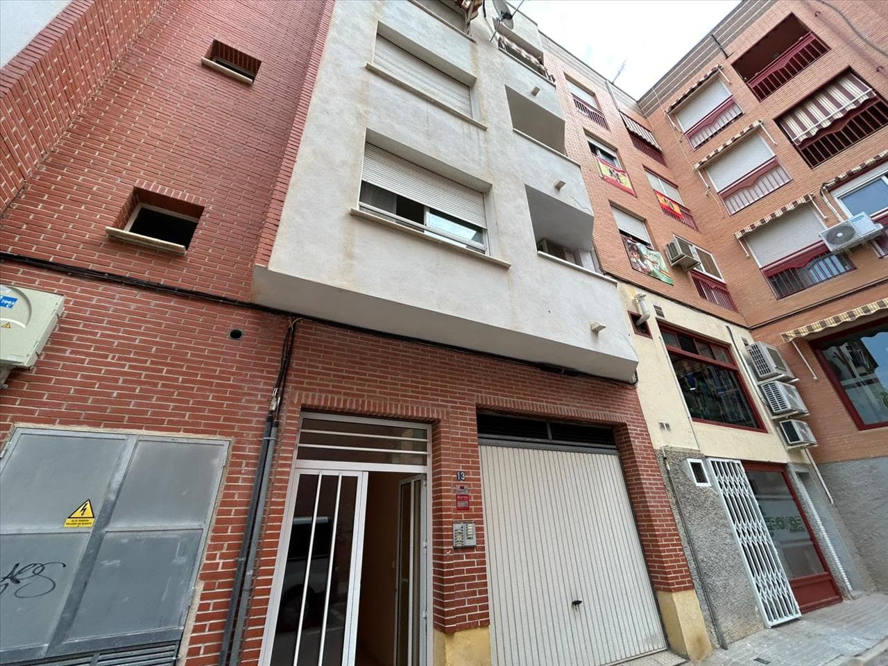 Apartment in Murcia (1/1)