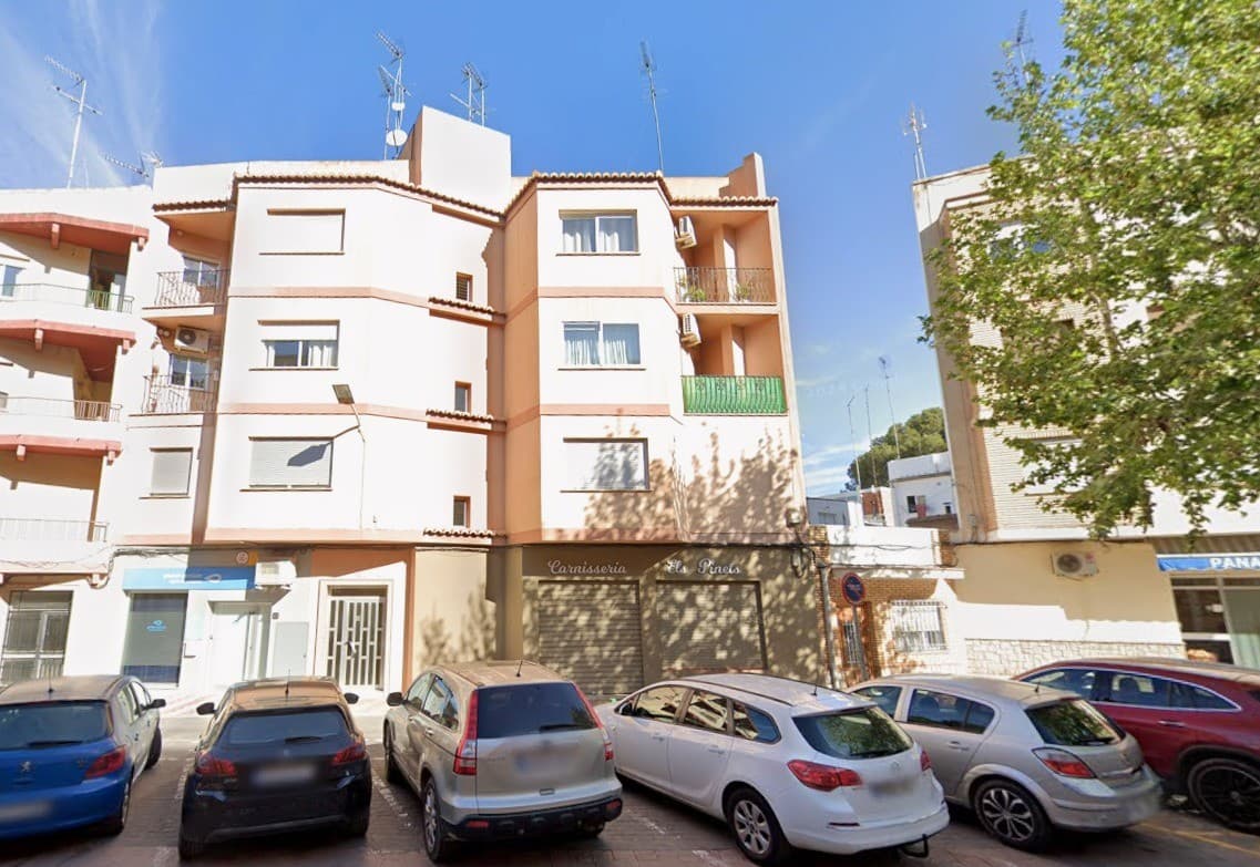 Piso en Valencia (1/3)
